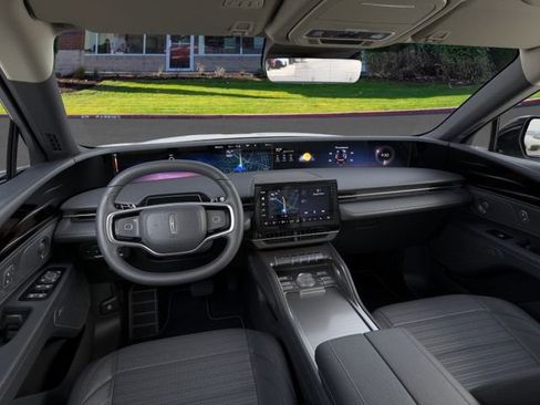 New 2026 Lincoln Nautilus Reserve w/ Jet Appearance Package AWD/4WD image 9