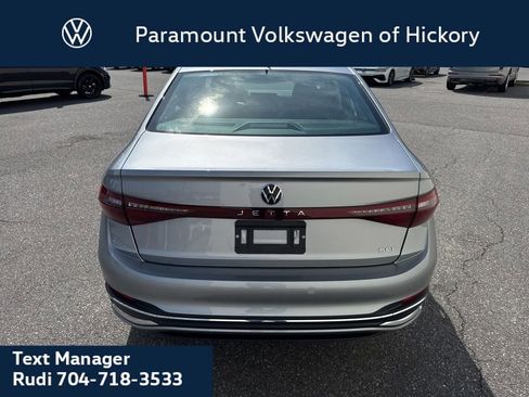 New 2026 Volkswagen Jetta SEL image 7