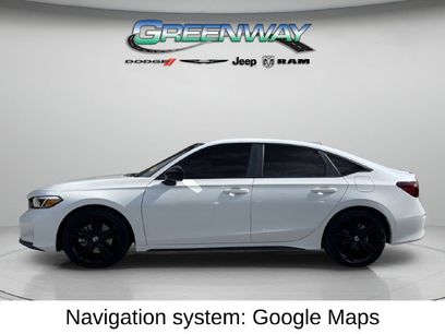 Used 2026 Honda Civic Si