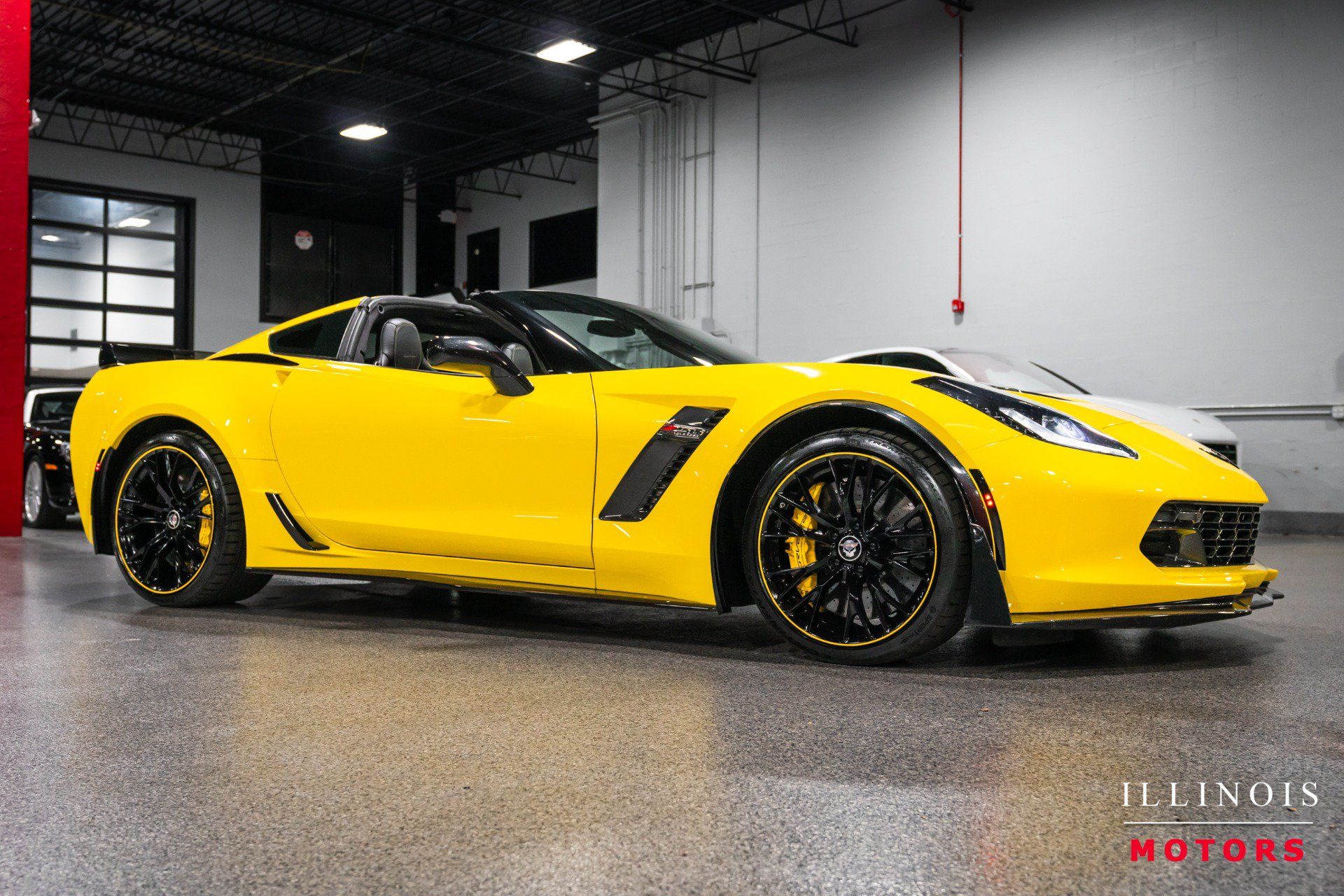 Used 2016 Chevrolet Corvette Z06 w/ C7.r Special Edition RWD image 7