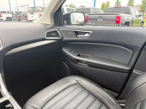Used 2024 Ford Edge SEL w/ Convenience Package AWD/4WD image 22