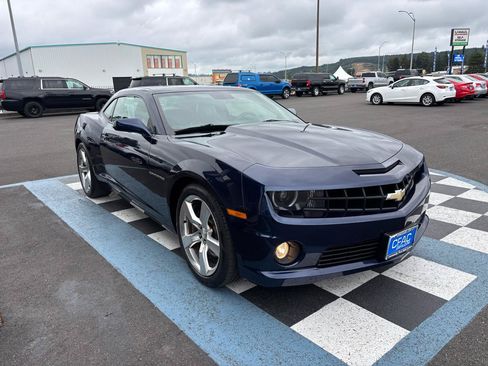 Used 2011 Chevrolet Camaro SS w/ RS Package RWD image 4