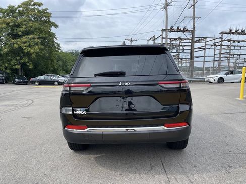 Certified 2024 Jeep Grand Cherokee Limited 4xe AWD/4WD image 4