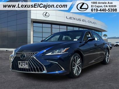New 2025 Lexus ES 350 w/ Premium Package