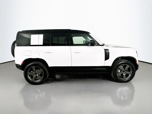 Used 2026 Land Rover Defender 110 X-Dynamic SE AWD/4WD image 4
