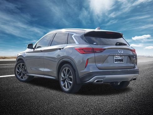 Used 2021 INFINITI QX50 Autograph image 20