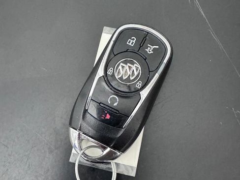 Used 2017 Buick Envision Essence AWD/4WD image 51