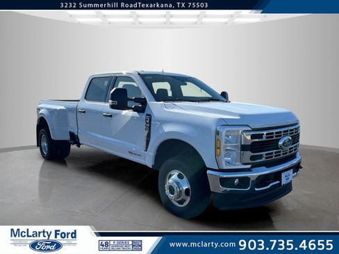 New 2026 Ford F350 XLT w/ FX4 Off-Road Package image 1