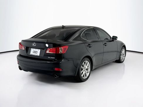 Used 2012 Lexus IS 250 w/ Premium Pkg Value Edition RWD image 5