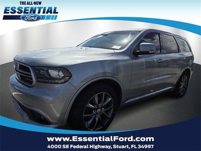 Used 2014 Dodge Durango R/T w/ Premium Nappa Leather Group