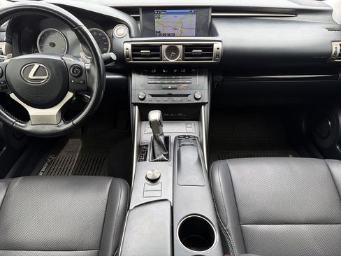 Used 2016 Lexus IS 300 AWD w/ Navigation System Package image 14