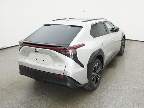 New 2025 Toyota bZ4X AWD image 43