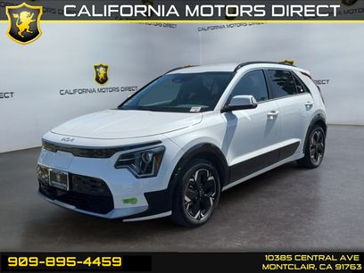 Used 2023 Kia Niro Wind