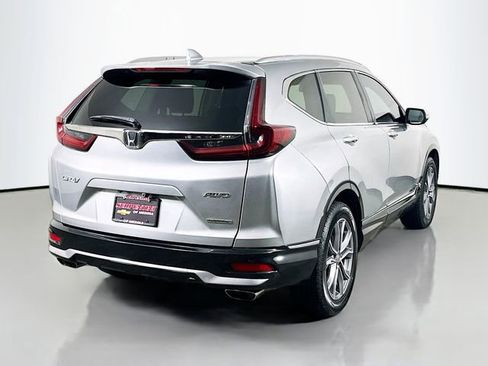 Used 2020 Honda CR-V Touring image 6
