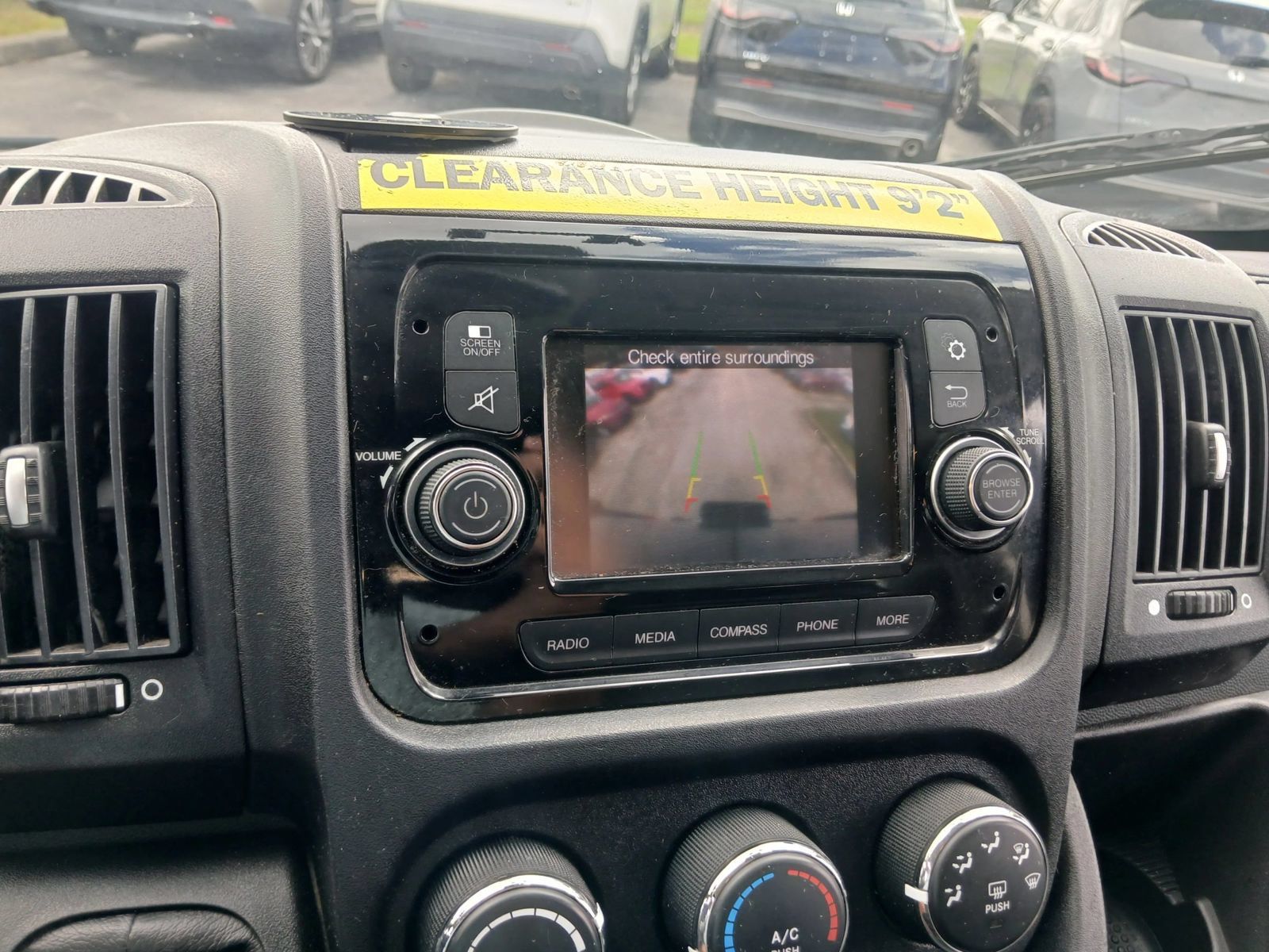 Used 2019 RAM ProMaster 3500 FWD image 30