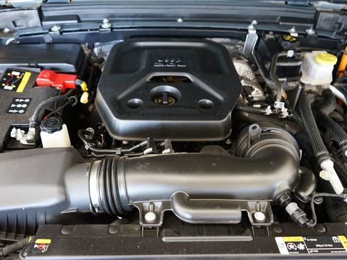 Used 2024 Jeep Wrangler Unlimited AWD/4WD image 50