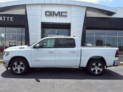Used 2022 RAM 1500 Laramie