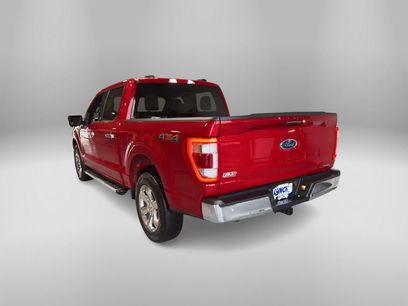 Used 2023 Ford F150 Lariat w/ Equipment Group 502A High
