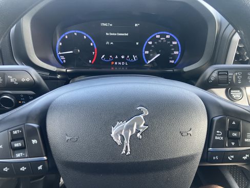 Certified 2024 Ford Bronco Sport Big Bend AWD/4WD image 22