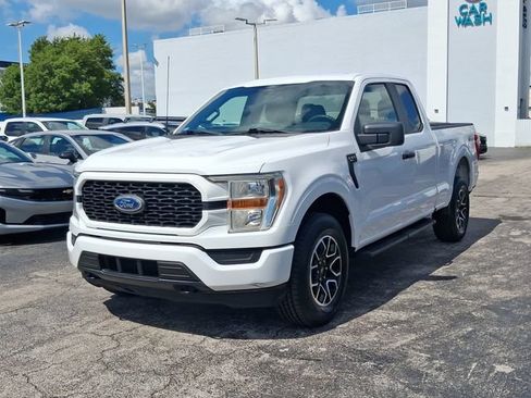 Used 2022 Ford F150 XL w/ STX Appearance Package AWD/4WD image 2