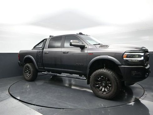 Used 2020 RAM 2500 Power Wagon AWD/4WD image 1