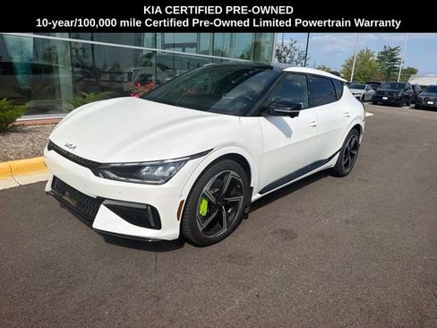 Used 2023 Kia EV6 GT AWD/4WD image 23