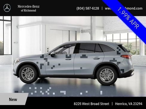 Certified 2025 Mercedes-Benz GLC 300 4MATIC image 33