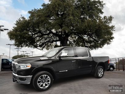 Used 2022 RAM 1500 Limited