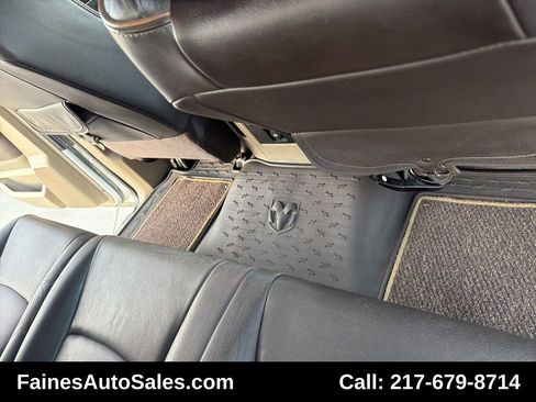 Used 2011 RAM 3500 Laramie Longhorn w/ Cold Weather Group image 65