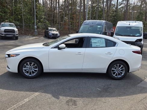 New 2026 MAZDA MAZDA3 s image 4