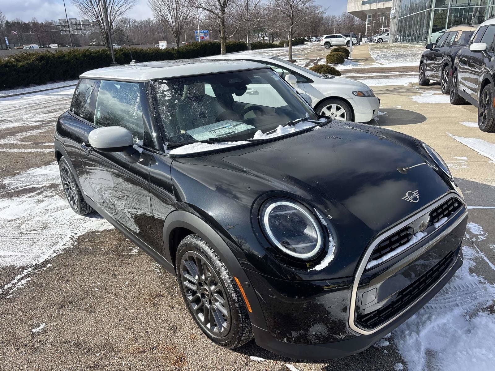 New 2026 MINI Cooper 2-Door Hardtop FWD image 1