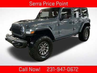 Certified 2024 Jeep Wrangler Unlimited Rubicon 392