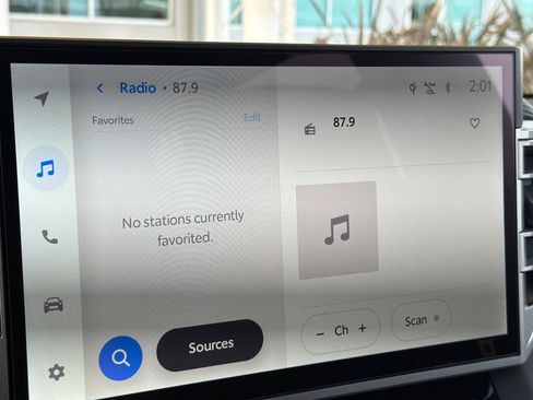 New 2026 Toyota Sequoia Platinum image 22