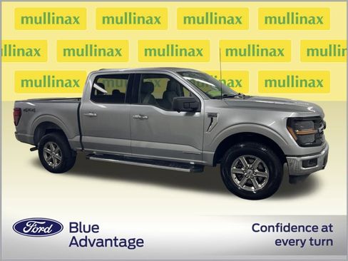 Certified 2024 Ford F150 XLT w/ Mobile Office Package image 2