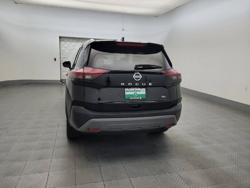 Used 2021 Nissan Rogue SL w/ Premium Package FWD image 6