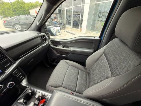 Used 2023 Ford F150 XLT w/ Equipment Group 302A High AWD/4WD image 22