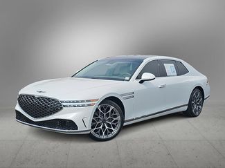Certified 2026 Genesis G90 3.5T AWD/4WD video 1