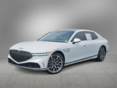 Certified 2026 Genesis G90 3.5T