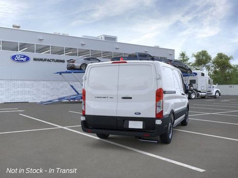New 2026 Ford Transit 150 Low Roof RWD image 8