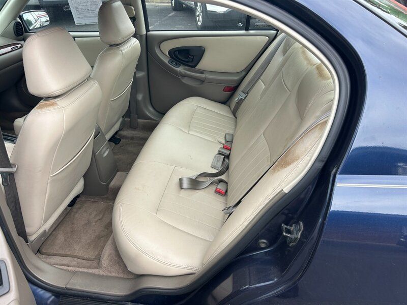 Used 2000 Chevrolet Malibu LS w/ Preferred Equipment Group 1 FWD image 10
