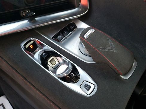 Used 2020 Chevrolet Corvette Stingray Premium Cpe w/ 3LT Preferred Equipment Group image 24