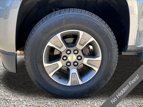 Used 2019 Chevrolet Colorado Z71 AWD/4WD image 9