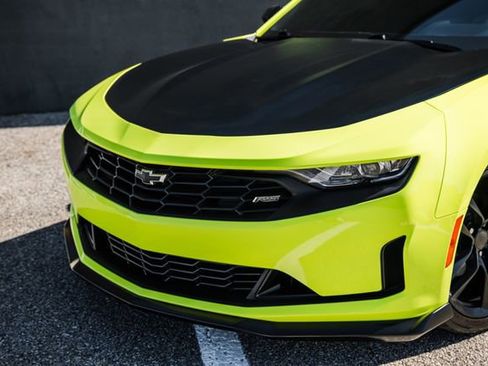 Used 2019 Chevrolet Camaro LT w/ 1LE Track Performance Package image 23