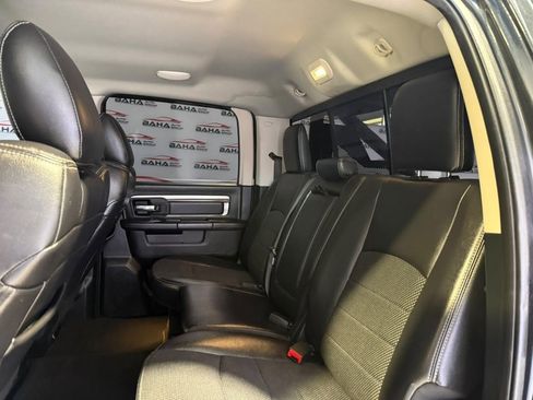 Used 2018 RAM 1500 Sport w/ Sport Premium Group AWD/4WD image 36