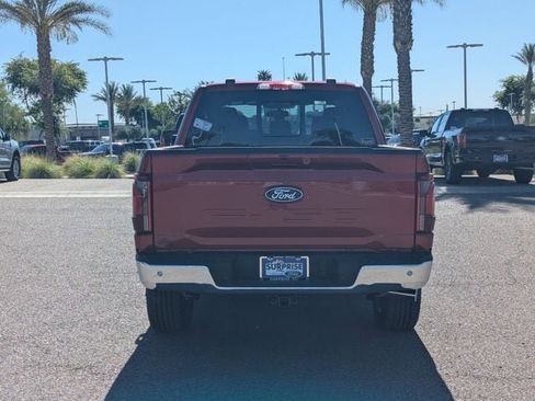 New 2026 Ford F150 Lariat w/ Equipment Group 501A Mid AWD/4WD image 52