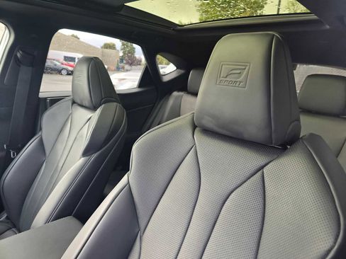 Used 2024 Lexus NX 350 F Sport image 25