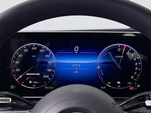 Used 2025 Mercedes-Benz C 36 AMG S image 15