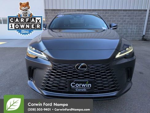 Used 2024 Lexus RX 350h w/ Convenience Package AWD/4WD image 8