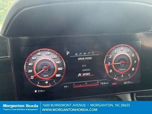 Used 2023 Hyundai Elantra N FWD image 23