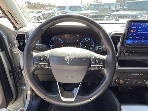 Used 2023 Ford Bronco Sport Big Bend w/ Convenience Package image 25